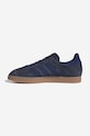 Shoes adidas Originals suede sneakers Gazelle GY7369 navy