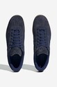 adidas Originals suede sneakers Gazelle navy GY7369