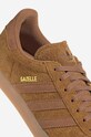 adidas Originals suede sneakers Gazelle GY7370 brown