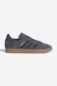 adidas Originals suede sneakers Gazelle low gray GY7371