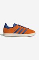 adidas Originals suede sneakers Gazelle low orange GY7374