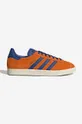 orange adidas Originals suede sneakers Gazelle Unisex