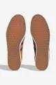 adidas Originals suede sneakers Gazelle orange