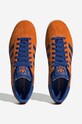 adidas Originals suede sneakers Gazelle orange GY7374