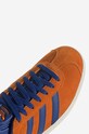 adidas Originals suede sneakers Gazelle GY7374 orange