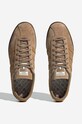 adidas Originals suede sneakers Tobacco brown GY7396