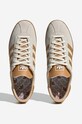 adidas Originals sneakersy zamszowe Munchen beżowy GY7399
