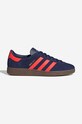 adidas Originals suede sneakers Munchen flat navy GY7400
