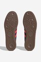 Замшевые кроссовки adidas Originals Munchen GY7400 тёмно-синий SS23