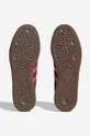 Semišové sneakers boty adidas Originals Munchen námořnická modř