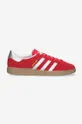 красный Замшевые кроссовки adidas Originals Munchen Unisex