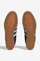 Σουέτ αθλητικά παπούτσια adidas Originals Berlin σκούρο μπλε