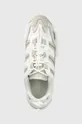 white adidas Originals sneakers Hyperturf GY9410