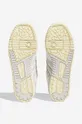 adidas Originals sneakersy skórzane Rivalry Low 86 biały