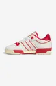 adidas Originals leather sneakers Rivalry Low 86 GZ2557  Uppers: Natural leather Inside: Textile material Outsole: Synthetic material
