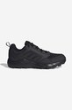 adidas TERREX shoes Terrex Tracerocker 2.0 faux grain leather black GZ8916