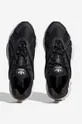 czarny adidas Originals sneakersy Oztral