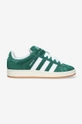 zielony adidas Originals sneakersy zamszowe Campus 00s Unisex