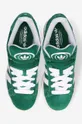 zielony adidas Originals sneakersy zamszowe Campus 00s
