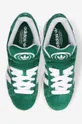 green adidas Originals suede sneakers Campus 00s