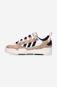 Shoes adidas Originals leather sneakers ADI2000 H03489 beige