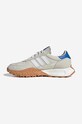 Shoes adidas Originals leather sneakers Retropy E5 W.R.P H03547 beige