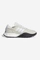 adidas Originals sneakersy skórzane Retropy E5 W.R.P niska biały H03548