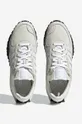 λευκό Δερμάτινα αθλητικά παπούτσια adidas Originals Retropy E5 W.R.P