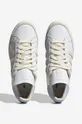 white adidas Originals leather sneakers National Tennis OG