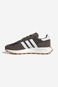Obuwie adidas Originals sneakersy Retropy E5 H03854 brązowy