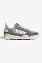 gray adidas Originals sneakers ADI2000 Unisex