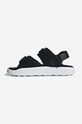 Cipők adidas Originals szandál Adilette Adv W HP2184 fekete