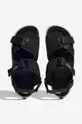 čierna Sandále adidas Originals Adilette Adv W