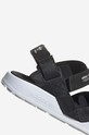 adidas Originals szandál Adilette Adv W HP2184 fekete