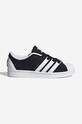 adidas Originals sneakersy Superstar Supermodi niska czarny HP2189