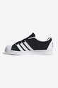 adidas Originals sneakersy Superstar Supermodi HP2189 czarny SS23