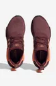 maroon adidas Originals sneakers NMD_R1 W