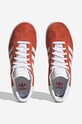 adidas Originals suede sneakers Gazelle J orange HP2879