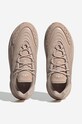 adidas Originals leather sneakers Ozelia W beige HP2891