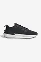black adidas Originals shoes Avryn HP5968 Unisex