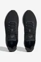 czarny adidas Performance buty Avryn