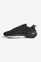 adidas Avryn Core Black Solar Red Grey black HP5980