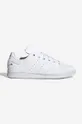 adidas Originals sneakers Stan Smith J faux grain leather white HP6209