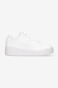 white adidas Originals sneakers Forum Bold J Unisex