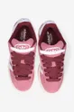 ružová Semišové tenisky adidas Originals Campus 00s W