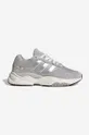 gray adidas Originals sneakers Retropy F90 Unisex