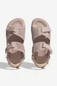 pink adidas Originals sandals Adilette Adv W
