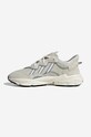 Shoes adidas Originals suede sneakers Ozweego HP6387 gray