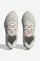 adidas Originals suede sneakers Ozweego gray HP6387