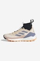 Shoes adidas TERREX shoes Terrex Free Hiker 2 HP7498 beige